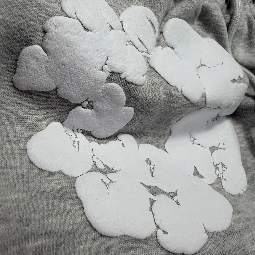 Cotton Wreath streetwear graphic
